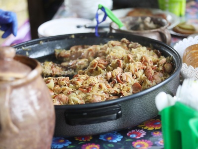 W Tokarni skosztujemy smaków jesieni i potraw Żydów aszkenazyjskich