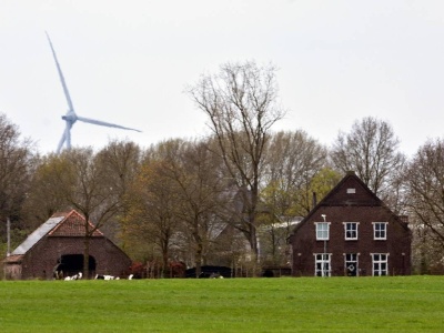 Holenderski rząd inwestuje miliardy euro w redukcję rolnictwa