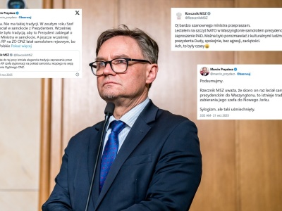 Przydacz vs. Wroński! 