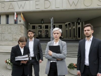 Frankowicze wściekli! Sędziowie lekceważą prawo po wyroku TSUE? – czy to koniec sprawiedliwości ?