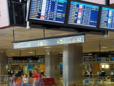 Cyberatak sparaliżował lotniska w Europie. Kanary bez zakłóceń