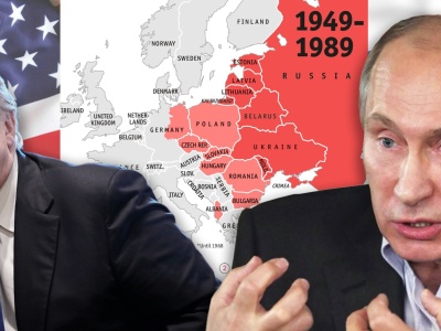 Reuters: Trump ogranicza pomoc krajom NATO przy granicy z Rosją – Putin coraz śmielej eskaluje agresję