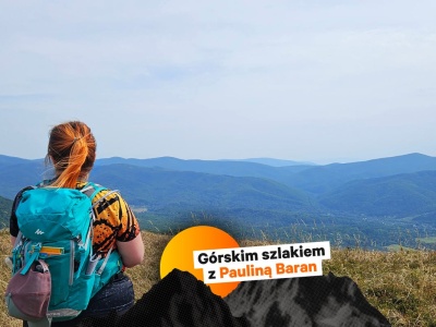 Górskim szlakiem: To moja ulubiona trasa w Bieszczadach. Przyjedź, a zakochasz się bez reszty
