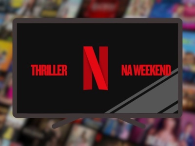 Obejrzałam thriller na Netfliksie. Ze stresu rozbolał mnie brzuch