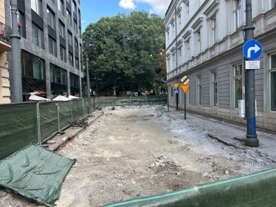 Weekendowe i nocne remonty w Krakowie? Jest pomysł na szybsze remonty w Krakowie