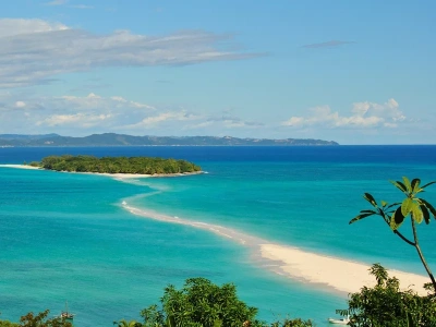 Nie Zanzibar i nie Seszele. Tę afrykańską wyspę trzeba odwiedzić