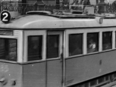 Parada tramwajów z okazji 150-lecia komunikacji miejskiej w Krakowie