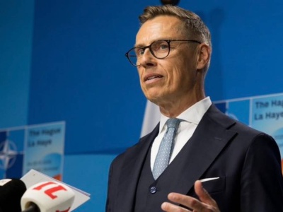 Prezydent kraju NATO o gwarancjach bezpieczeństwa dla Ukrainy. 