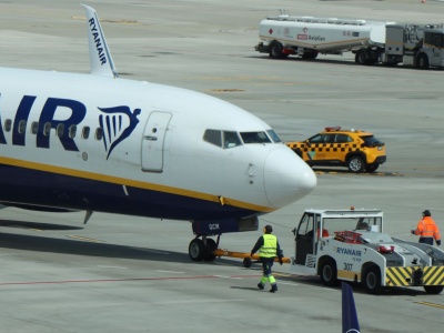 Ryanair uruchomi kolejne kierunki z Krakowa