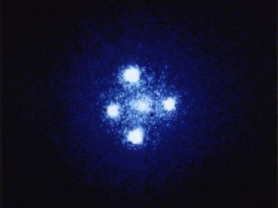 Znaleźli Krzyż Einsteina. Ma pomóc zlokalizować ciemną materię