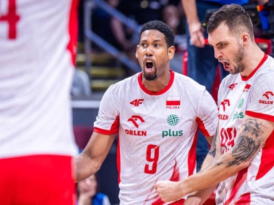 MŚ siatkarzy 2025: Pary ćwierćfinałowe. Kto zagra w 1/4 finału?