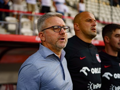 Jerzy Brzęczek: „Mam żal do słów o marazmie”. Wraca też do ośmiu sekund milczenia