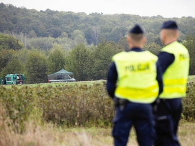 Kolejny dron odnaleziony przez grzybiarzy? Policja wydała komunikat