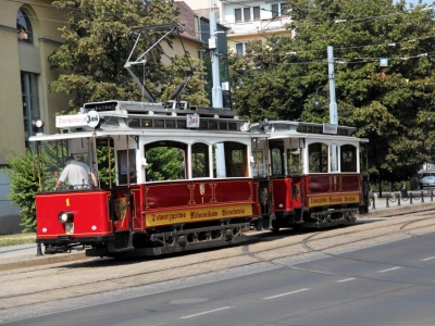 W tym polskim mieście tramwaje elektryczne jeżdżą od 132 lat. Zabytkowe wagony wciąż wożą pasażerów