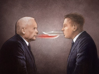 Wojna PiS-u z Konfederacją, hiszpańskie ultimatum i co uzdrowi medycynę wojskową. Nowy „Wprost”