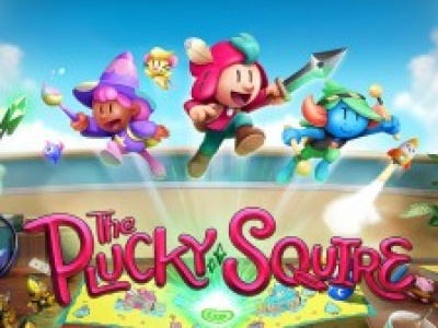 The Plucky Squire na PC za jedyne 8,87 zł w Kinguinie
