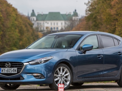 Mazda 3 na rynku wtórnym. Stabilne ceny i opinie użytkowników