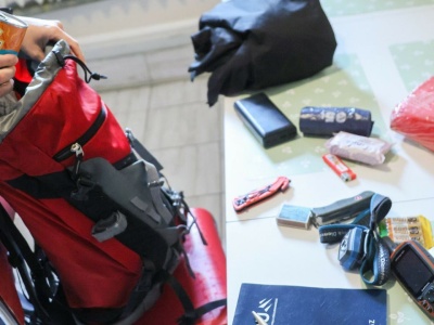 Te rzeczy lepiej wozić w samochodzie w razie ewakuacji. Jest lista niezbędnych przedmiotów