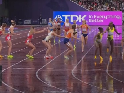 Rekord MŚ! Polki były piąte, gdy Bukowiecka ruszyła na ostatnie okrążenie