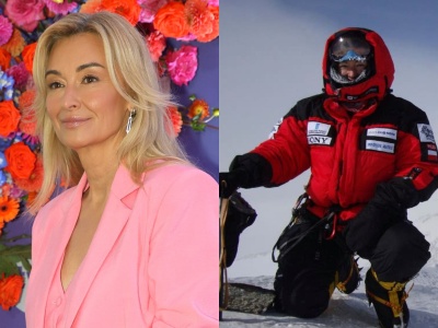 Mocne wyznanie Wojciechowskiej o najtrudniejszej wyprawie w życiu. 