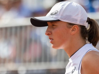 Fatalny początek finału i wielkie przebudzenie! Ogromna radość u Igi Świątek