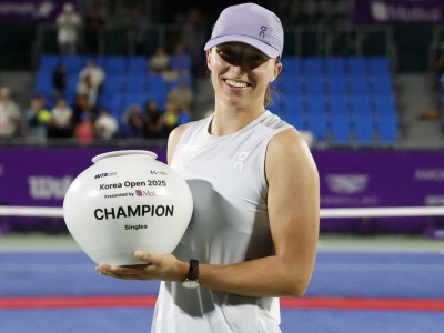 Iga Świątek nie ma sobie równych. Kosmiczne osiągnięcie! Właśnie to ogłoszono