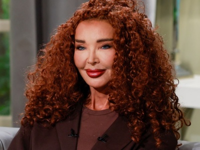 ​Ewa Minge z ojcem w 