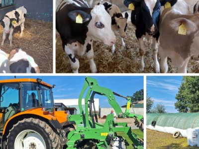 Mały areał, wielkie ambicje. Mają 15 hektarów i nie boją się myśleć o rozwoju