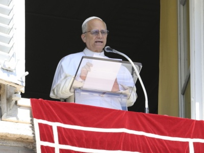 Leon XIV: pewnego dnia zdamy sprawę Bogu