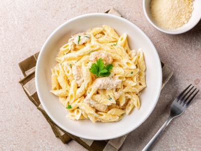 Ugotował to żonie zmęczonej porodem. Przypadkiem stworzył legendarne włoskie danie