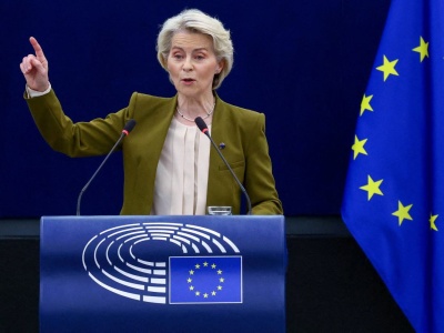 Czy będzie trzecia wojna światowa? Ursula von der Leyen zabrała głos