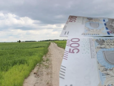 Są pieniądze na budowę dróg dojazdowych do pól. Kto może liczyć na wsparcie?