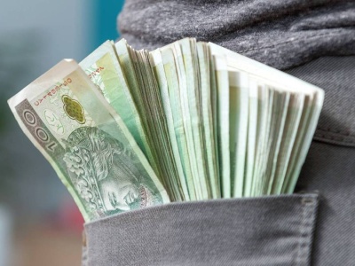 Gotówka dla Polaków. Bo banki to zło jak 5G i GMO