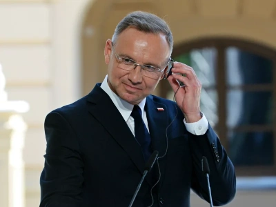 Andrzej Duda zaskoczył wyznaniem o żonie i córce. „Nie wnikam w to szczegółowo”