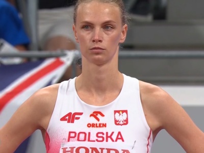Lekkoatletyka: Medal na zakończenie! Maria Żodzik wicemistrzynią świata!