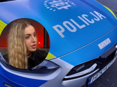 Policjantka z Tarnobrzega przerywa milczenie. „To nieprawda, że ukrywałam się pod kołdrą”