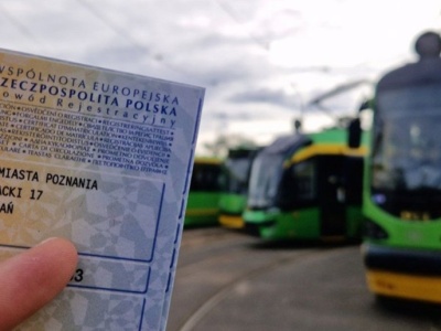 Dzień bez samochodu. W poniedziałek możesz jechać bez biletu