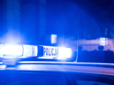 Tragedia w Opolskiem. Senior zginął podczas pracy rozrzutnikiem