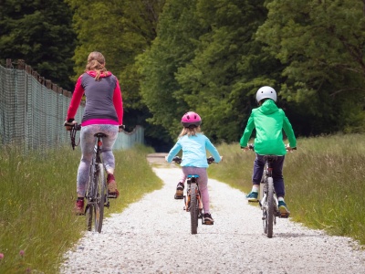 Nowa trasa rowerowa z Olsztyna. Ponad 20 kilometrów!