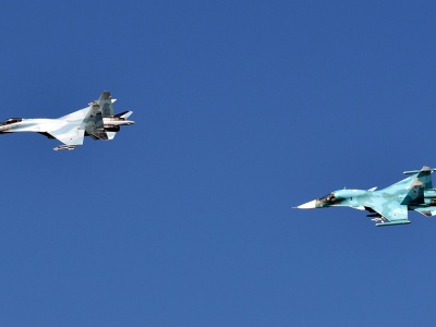 Prezydent Czech chce, by NATO strącało rosyjskie myśliwce