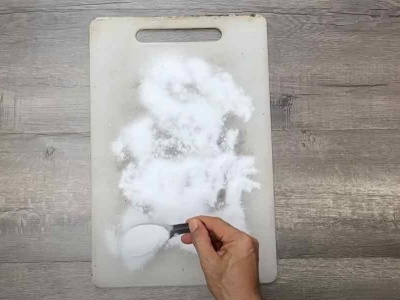 Zrób to, a deska do krojenia będzie jak nowa w kilka sekund