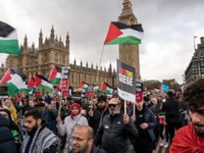 Wielka Brytania, Kanada i Australia uznały niepodległe Państwo Palestyny