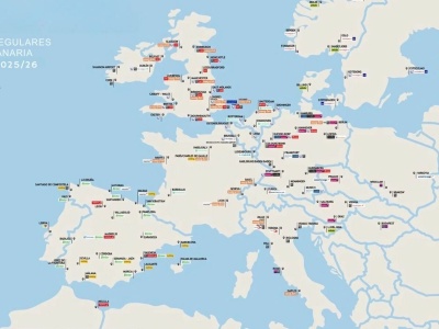 Gran Canaria kontra Europa i Afryka – jakie bezpośrednie loty będą dostępne do wiosny 2026?