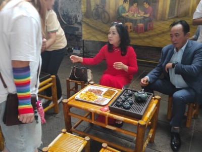 Festiwal Łódź Wielu Kultur 2025. Dzień Wietnamski