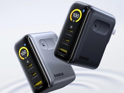 Ta ładowarka jest bardzo szybka, a to dopiero początek jej zalet