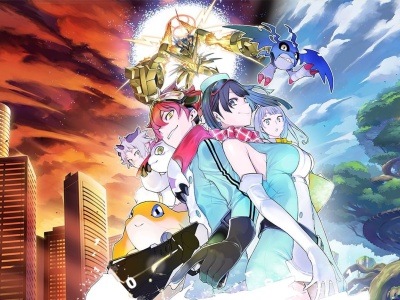 Digimon Story: Time Stranger zapowiada się przełomowo. Posłuchajcie genialnego motywu przewodniego gry