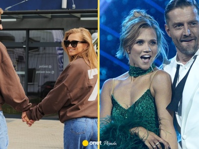 Marcin Rogacewicz ze łzami w oczach o relacji z Agnieszką Kaczorowską. 