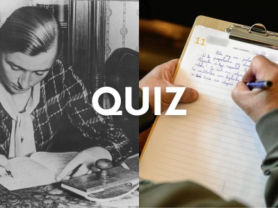 Quiz wiedzy dla oczytanych. Na 4. pytanie mało kto odpowiada poprawnie!