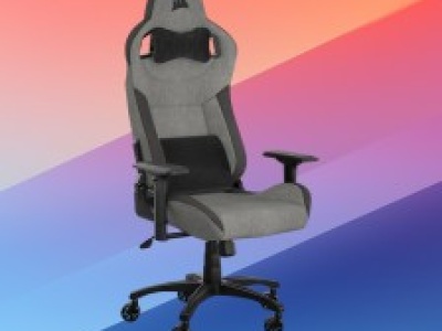 Fotel CORSAIR T3 Rush za 919 zł w Media Expert