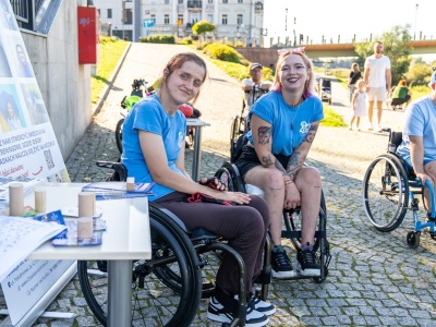 Oswajali niepełnosprawność. Piknik Konińskiej Rady Kobiet